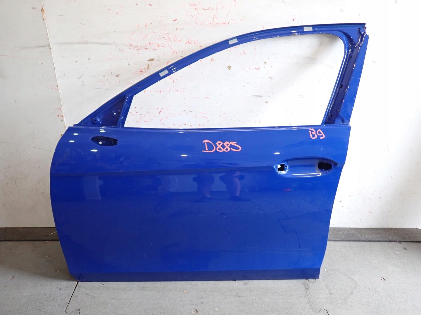 door front front left VW PASSAT B9 2023- 3J