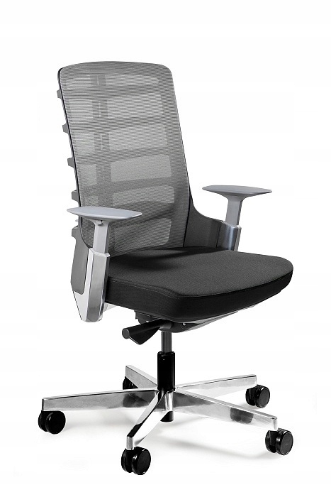Fotel biurowy Spinelly M czarny BL418 Black ergo