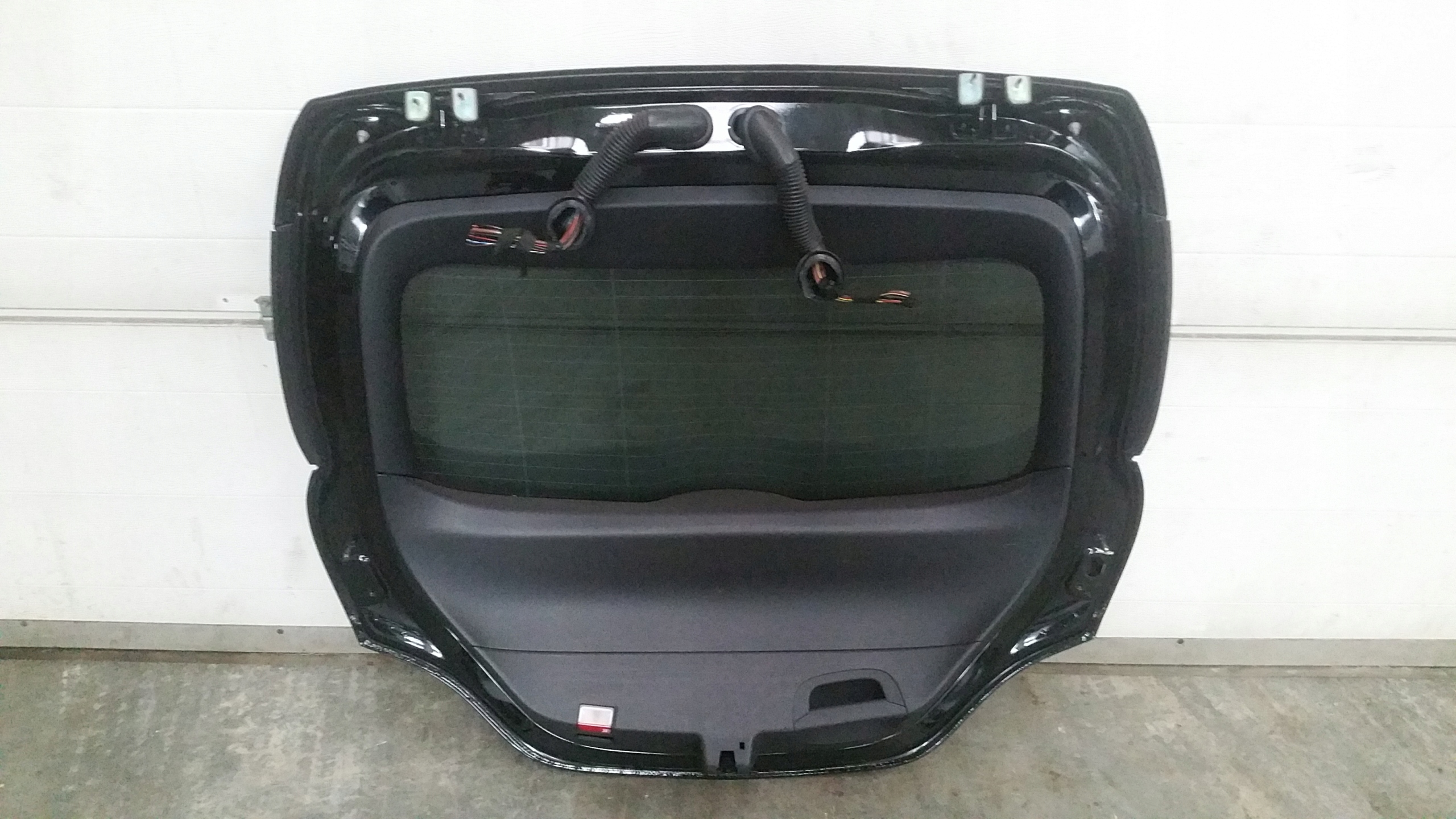 trunk door boot 191 Mercedes C117 CLA