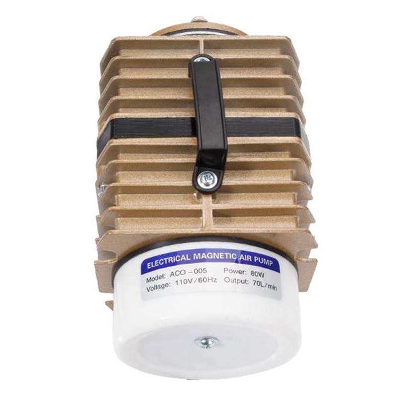 NAPOWIETRZACZ POMPA STAW OCZKO AKWARIUM 90L/MIN Producent Sunsun