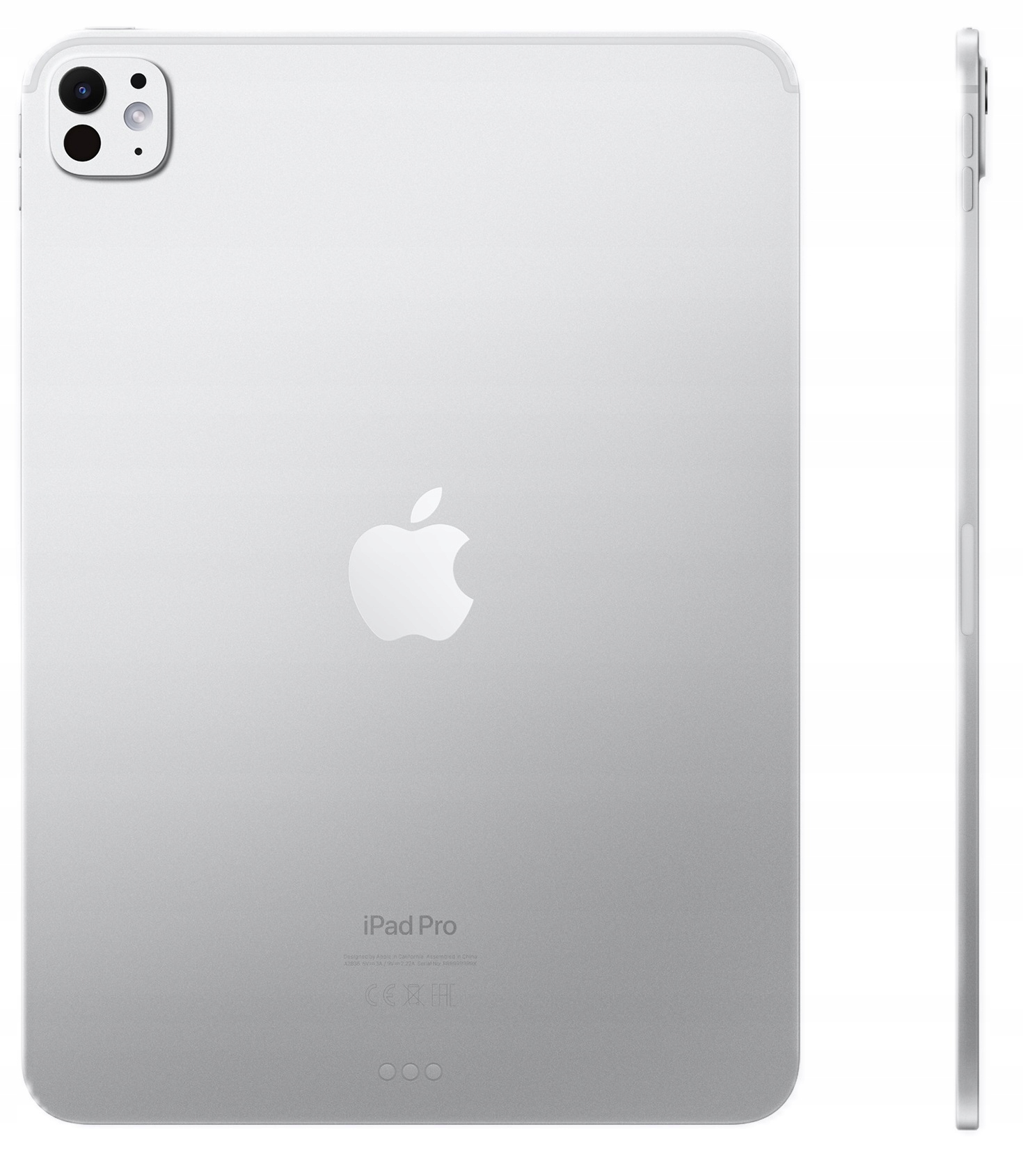 Apple iPad Pro 11 , M4 (2024) , 256GB , WiFi | Silver - srebrny - Sklep, Opinie, Cena w Allegro.pl Apple iPad Pro 11 , M4 (2024) , 256GB , WiFi | Silver - srebrny - Sklep, Opinie, Cena w Allegro.pl