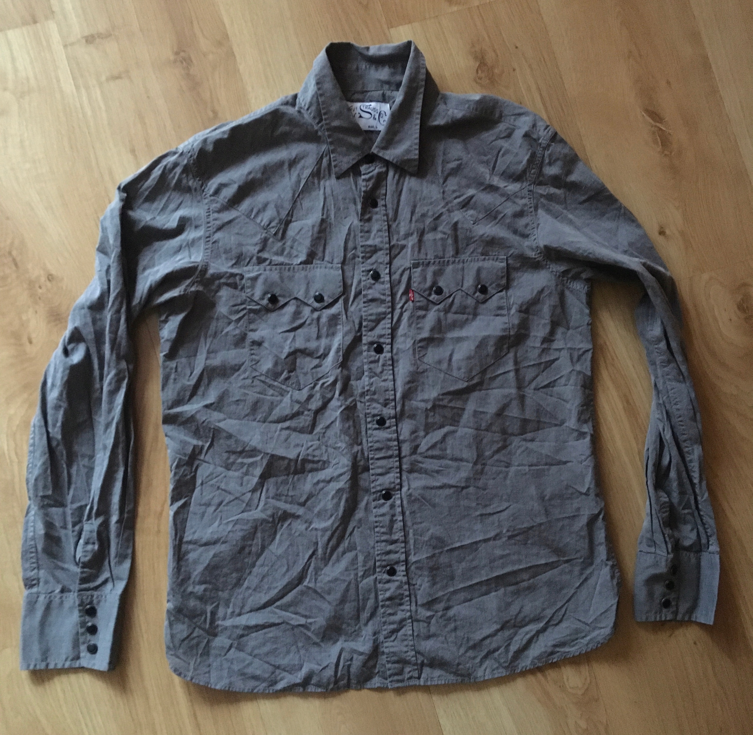Koszula damska LEVI’S L (40)