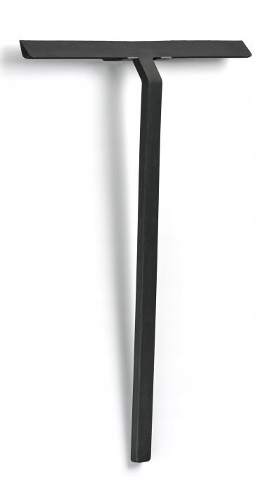 Levně Stěrka na sklo, zrcadla, kabiny Rim 52 cm, černá, Zone Demark