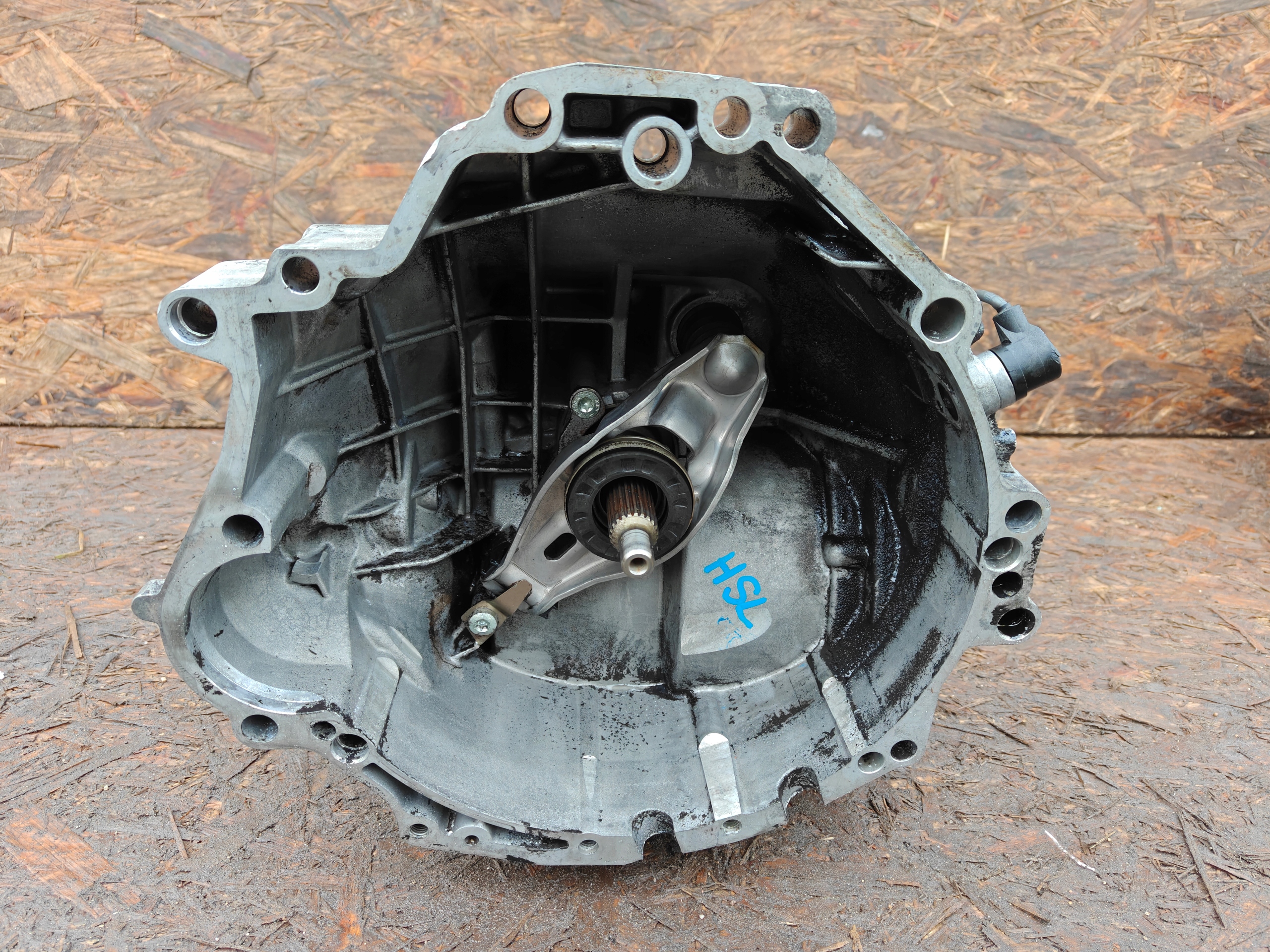 Getriebe AUDI A4 B7 A6 C6 2.5TDI 2.5 TDI HSL