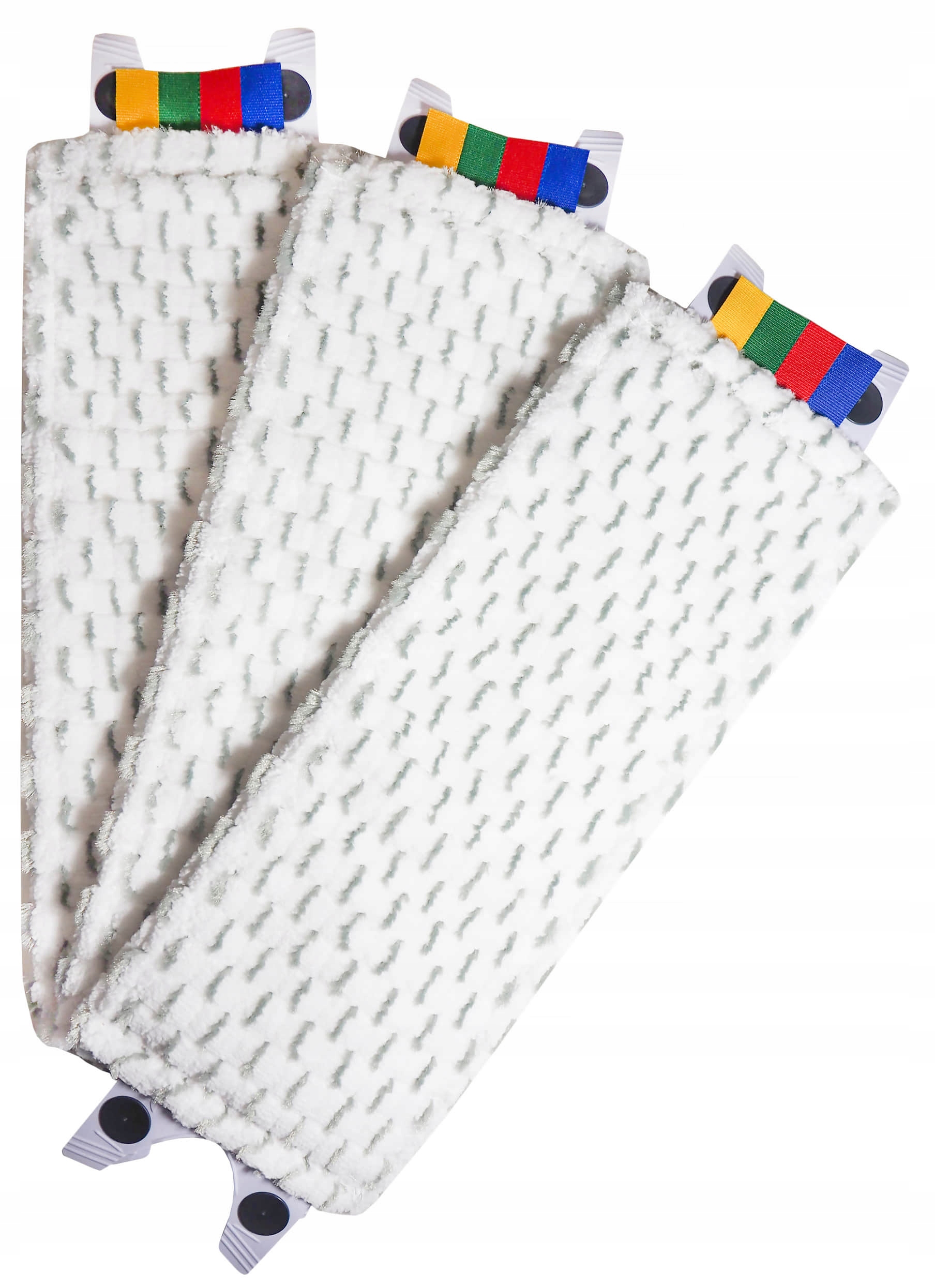 Levně Mop Náplň Microlite Zásoba Vileda Ultraspeed Mini 3ks