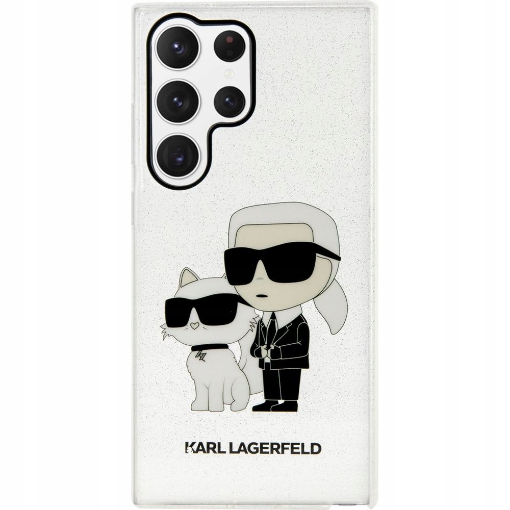 

Etui Karl Lagerfeld do Galaxy S23 Ultra case