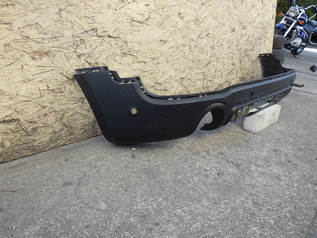 MINI COOPER COUNTRYMAN F60 4 ALL 16- bumper rear