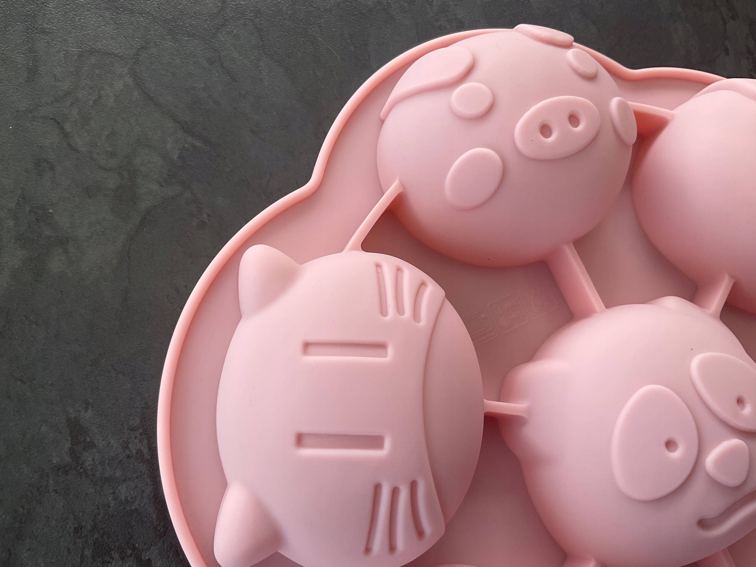 FOREMKA SILIKONOWA FORMA kotki NA CIASTKA FOREMKI Rodzaj forma do ciastek