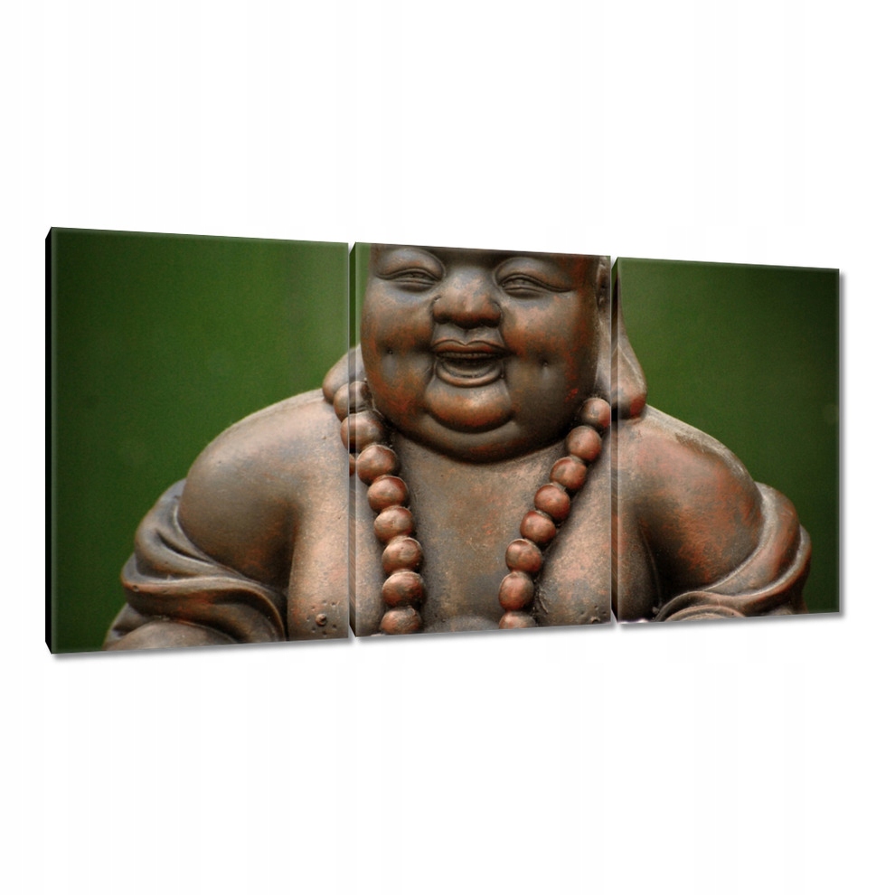 

Obrazy 120x60 Budda