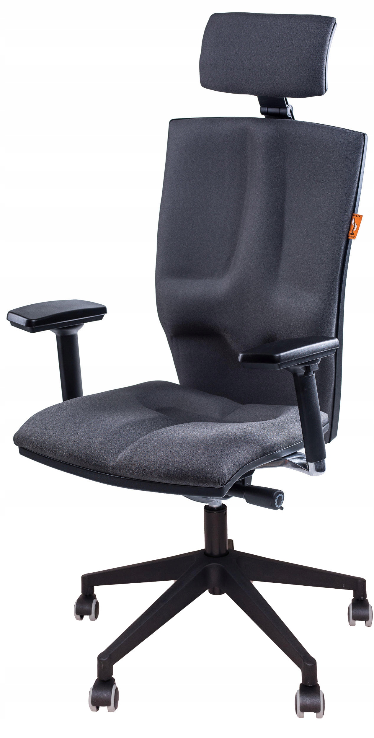 

Ergonomiczny Fotel Biurowy Elegance Kulik System