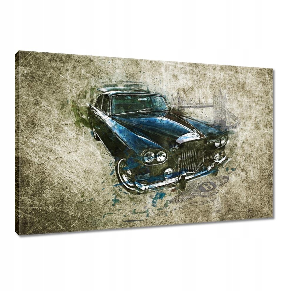 

Obrazy 90x60 Angielski oldtimer