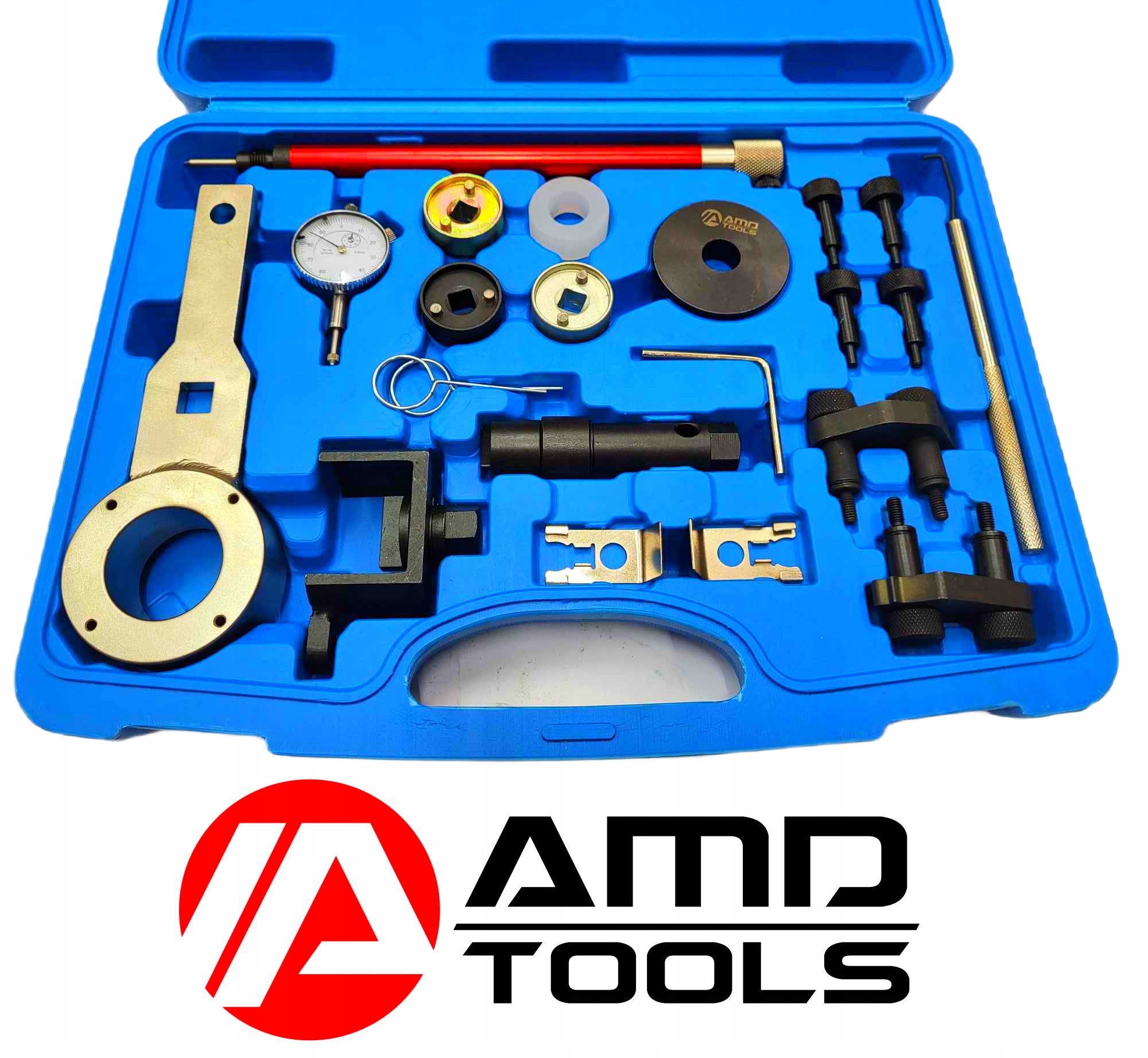 BLOKADA ROZRZĄDU VAG VW AUDI SKODA SEAT 1.8 2.0 FSI TSI TFSI EA888 ŁAŃCUCH EAN (GTIN) 5905972110069