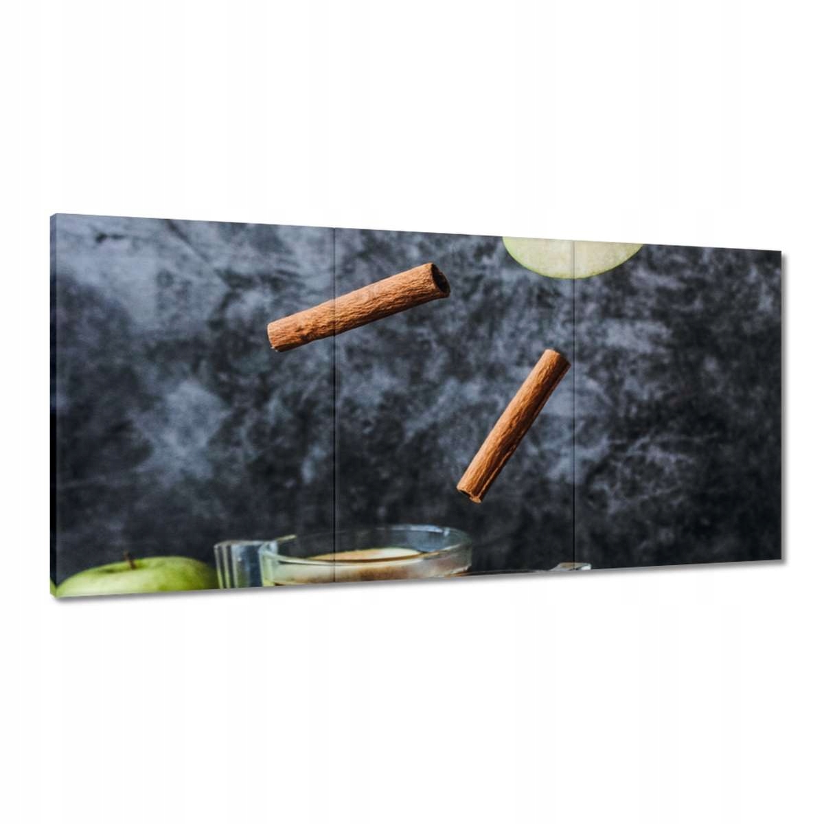 Obrazy 180x90 Jedlo je mojou vášňou