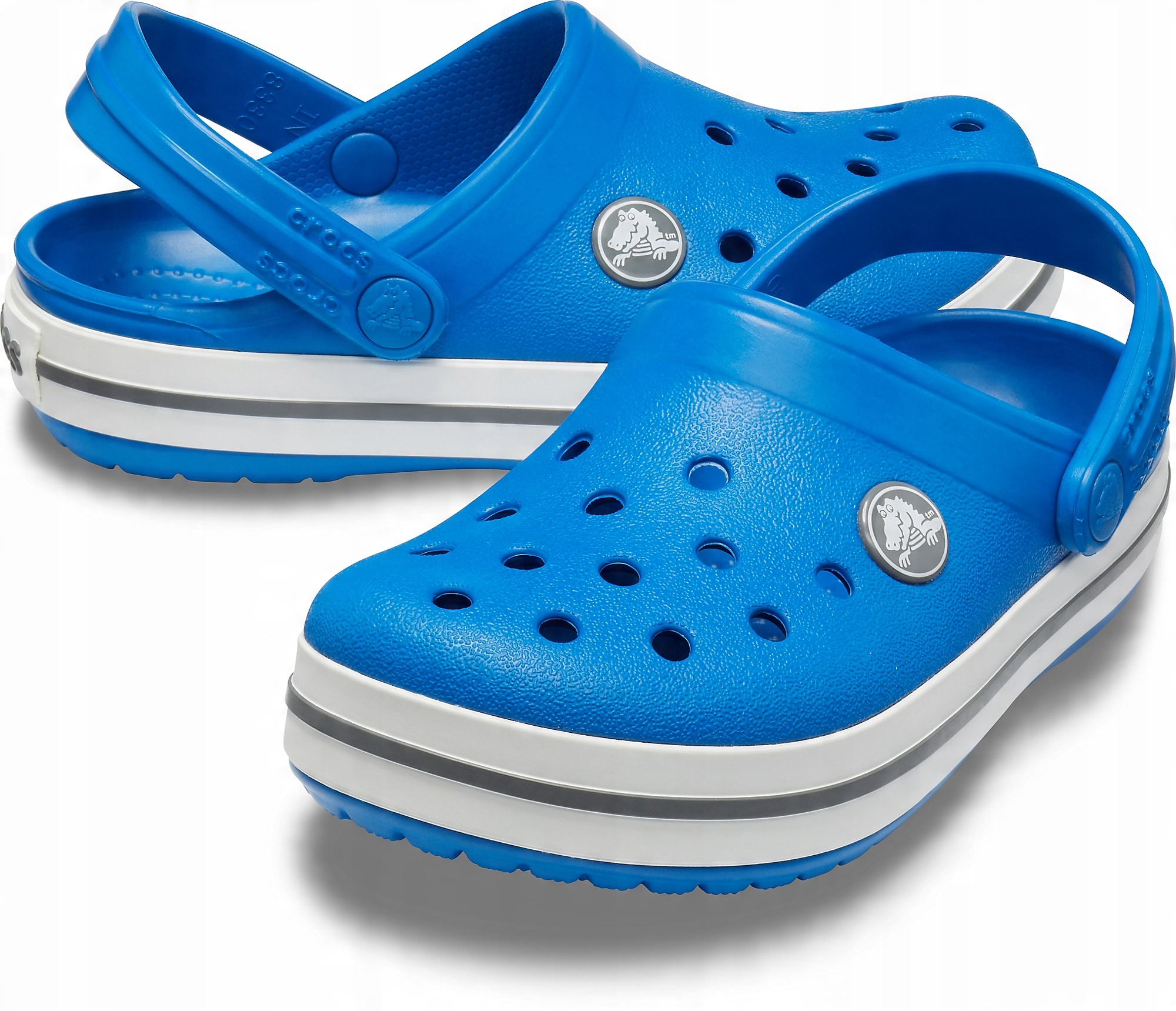 

Crocs Crocband 204537 Clog C8 24-25