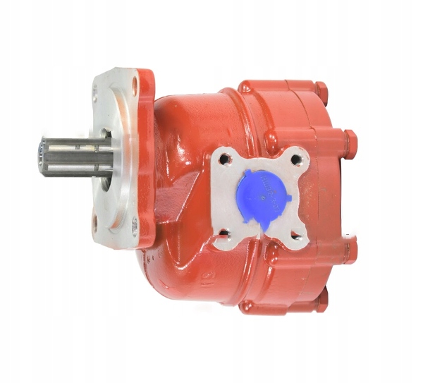 MT18-010 - Правый круглый гидравлический насос для MTZ-80/82 NSZ-
