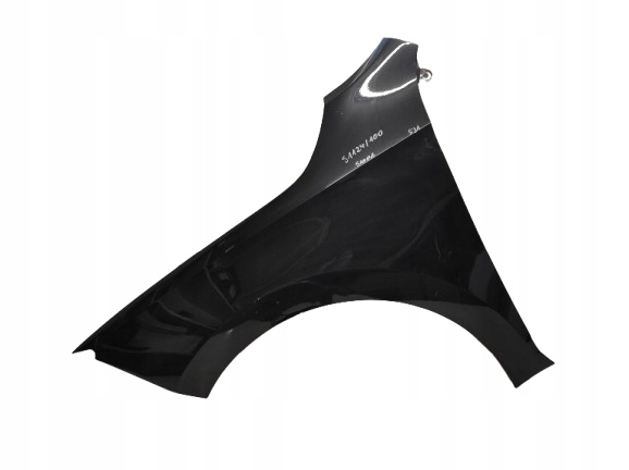 SKODA RAPID LIFT 17- BŁOTNIK LEWY PRZÓD