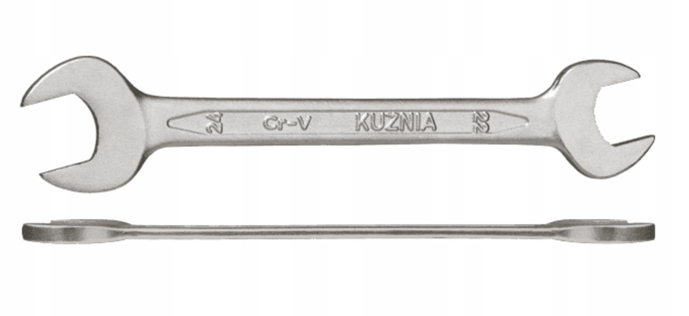 

Klucz płaski RWPd 13x15 mm Kuźnia Sułkowice