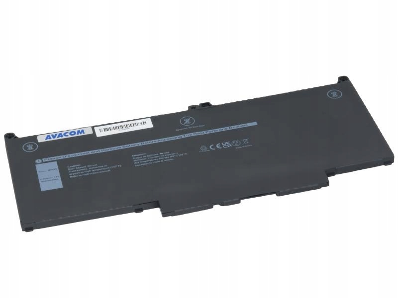 Dell Latitude 5300, 5310, 7300 Li Pol 7,6 V 7890 mA
