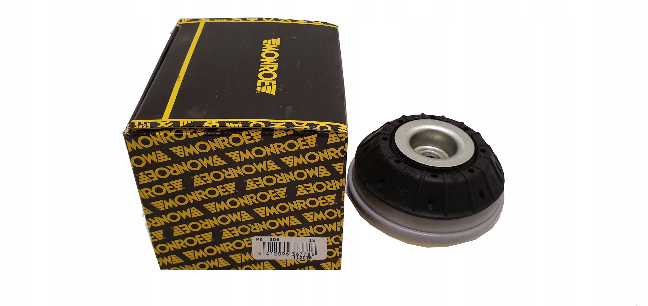 MK305 - ПОДУШКА АМОРТИЗАТОРА FIAT GRANDE PUNTO 05