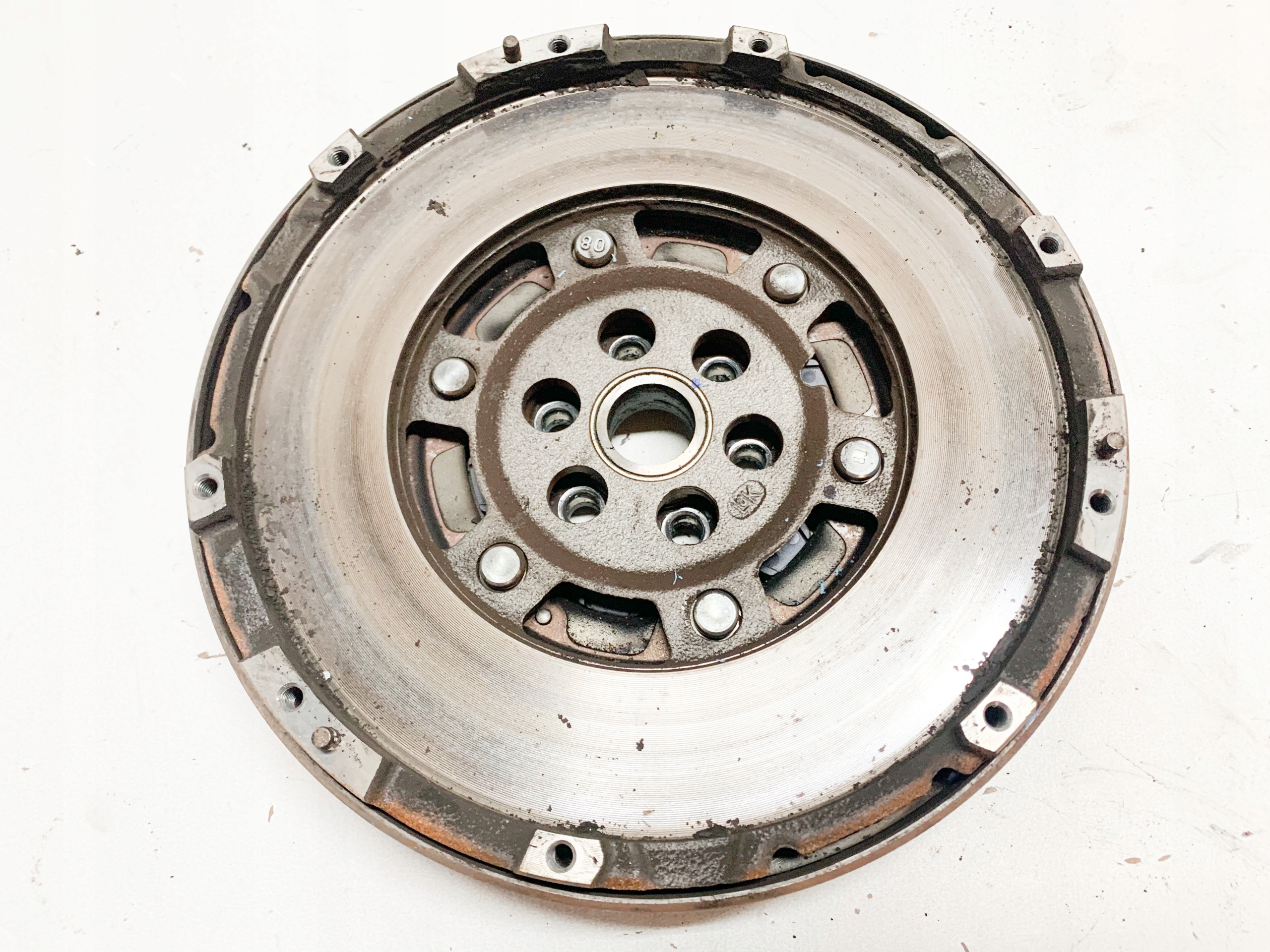 clutch flywheel disc pressure plate DWUMASA MITO 1.4