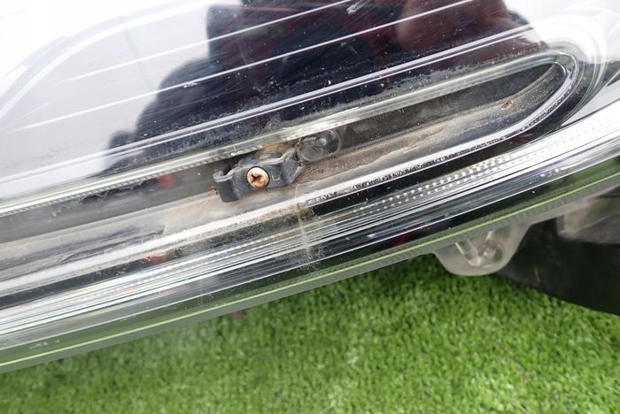 HONDA CR-V CRV FULL LED 18-22 reflektor left light left