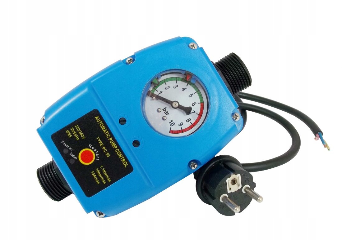 Ibo vypínač PC-59 elektronický ovladač