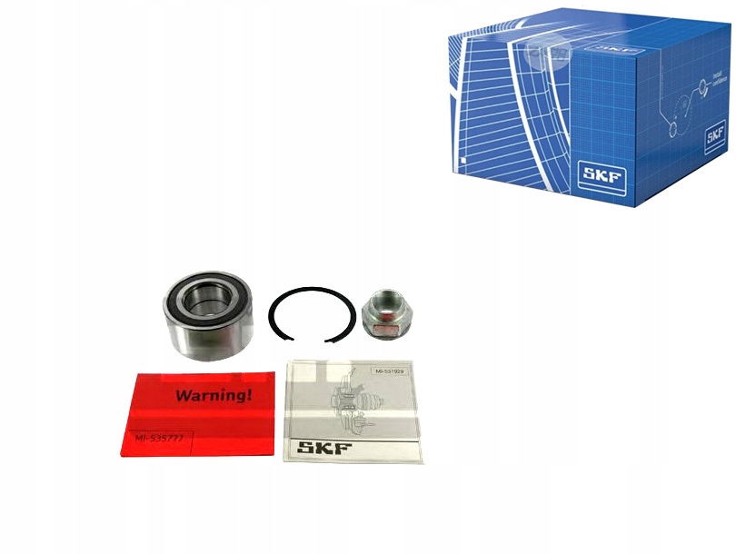 Ložisko Kola Fiat Přední Stilo 1,4 Skf