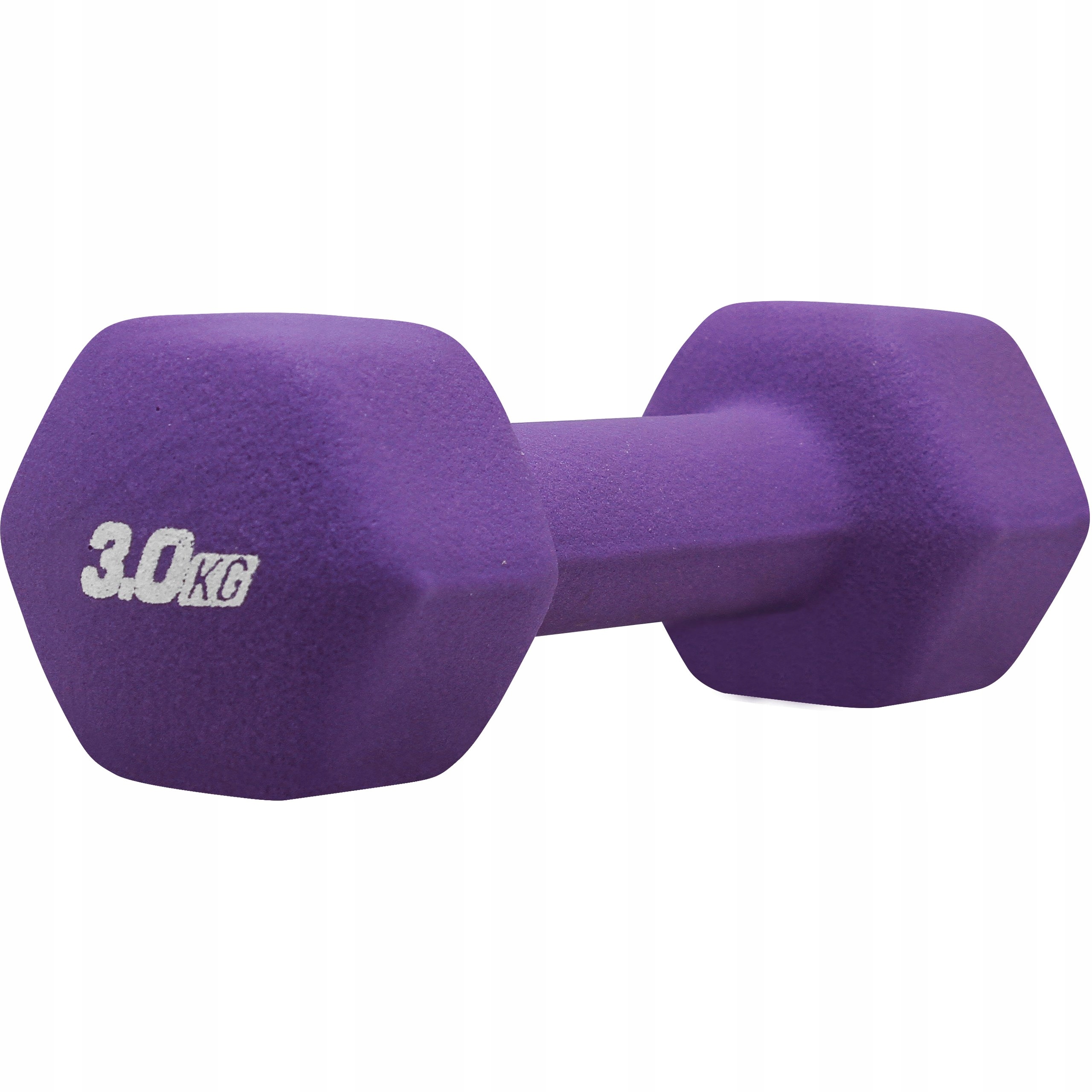 

Hantla Neoprenowa hantle neopren 3 kg hantelka