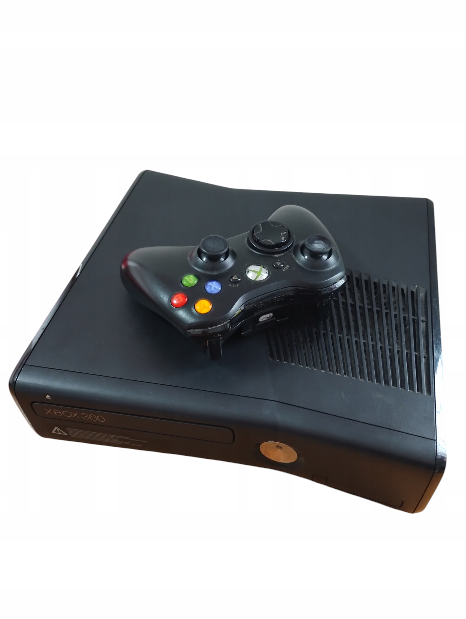 Консоль Microsoft Xbox 360 E 250 ГБ черный