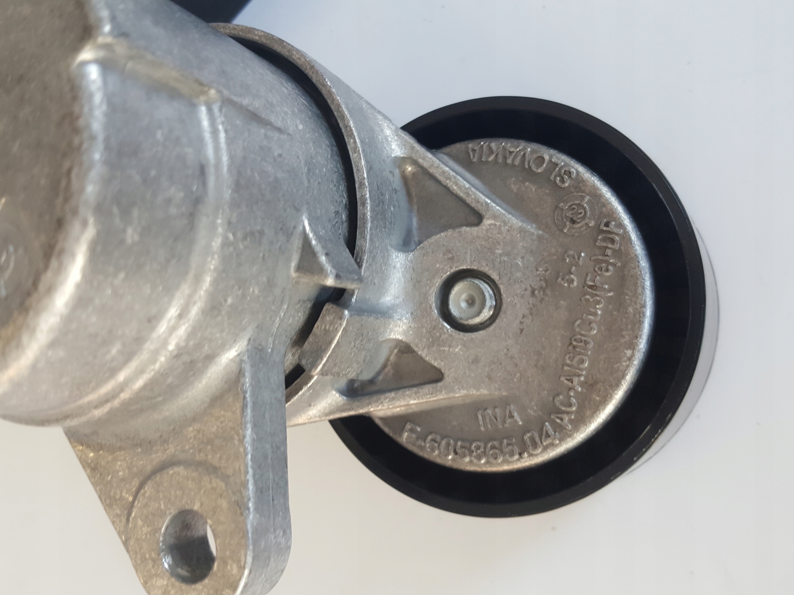 OE ZESTAW NAPINACZ PASEK 1.5 E-HDI 1631627780 Producent części Peugeot OE