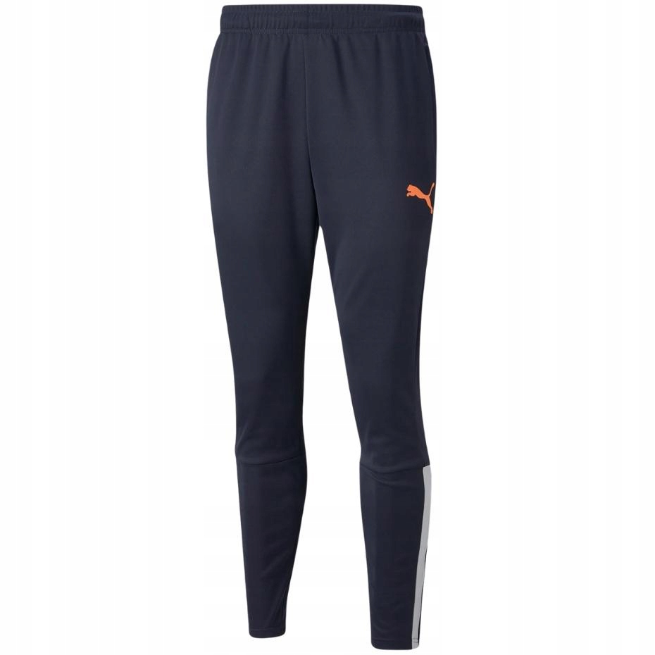 S Spodnie męskie Puma teamLIGA Training Pants gran