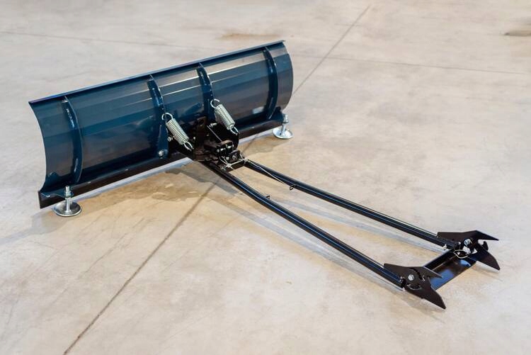 BIKETEC PREMIUM PŁUG DO QUADA ATV, DŁUGOŚĆ 150 CM KOLOR CZARNY Producent Dominator