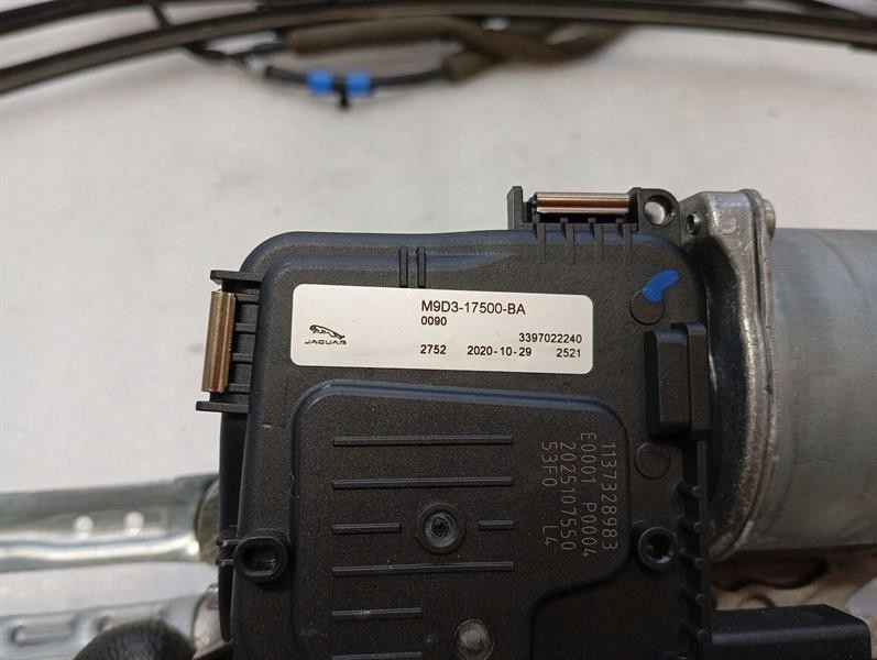 jaguar M9D317500BA