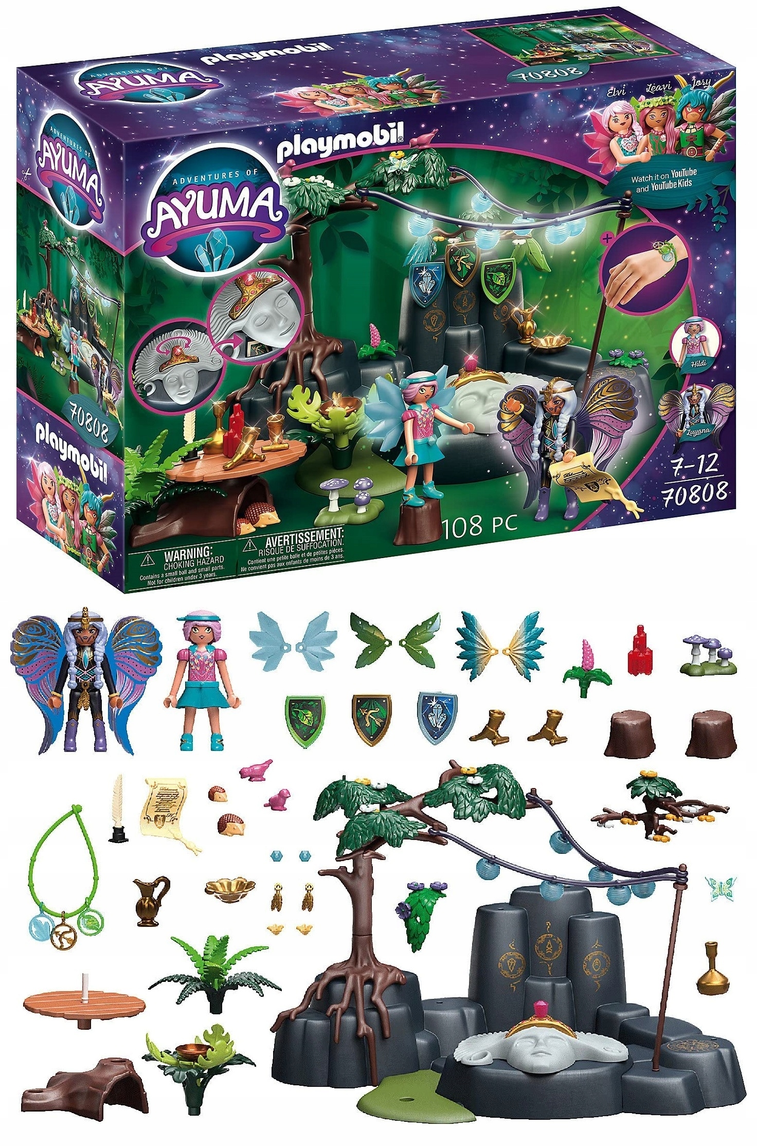 

Playmobil 70808 Wiosenna Ceremonia