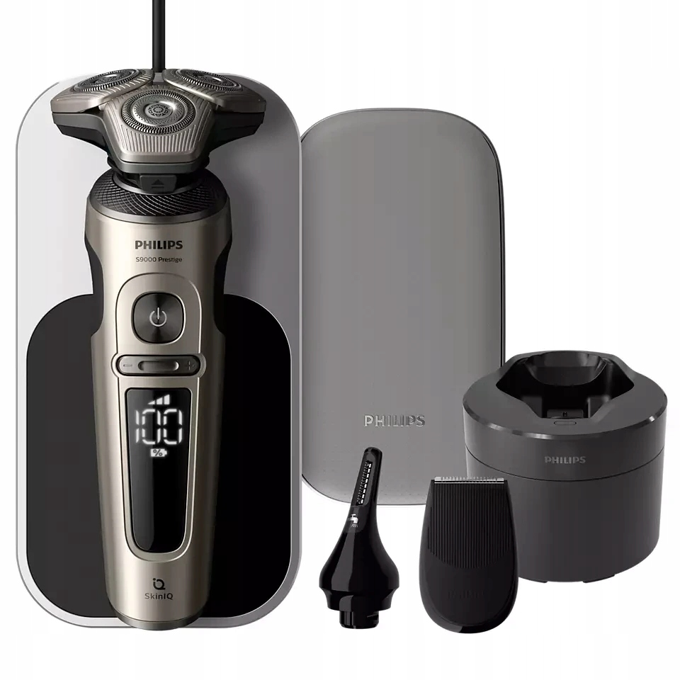 Philips Series 9000 Prestige Wet & Dry