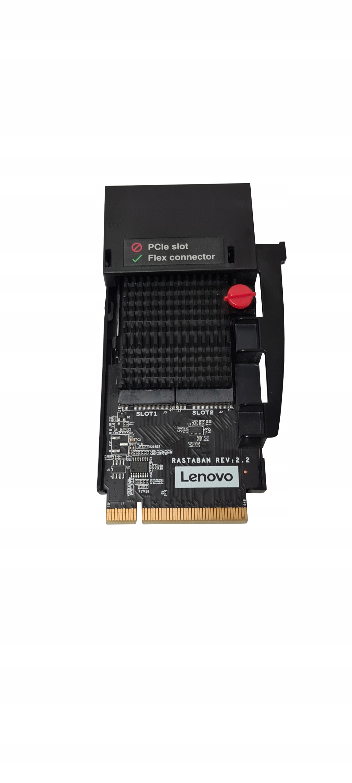 ADAPTER DO DYSKÓW M.2 SSD LENOVO FLEX ADAPTER