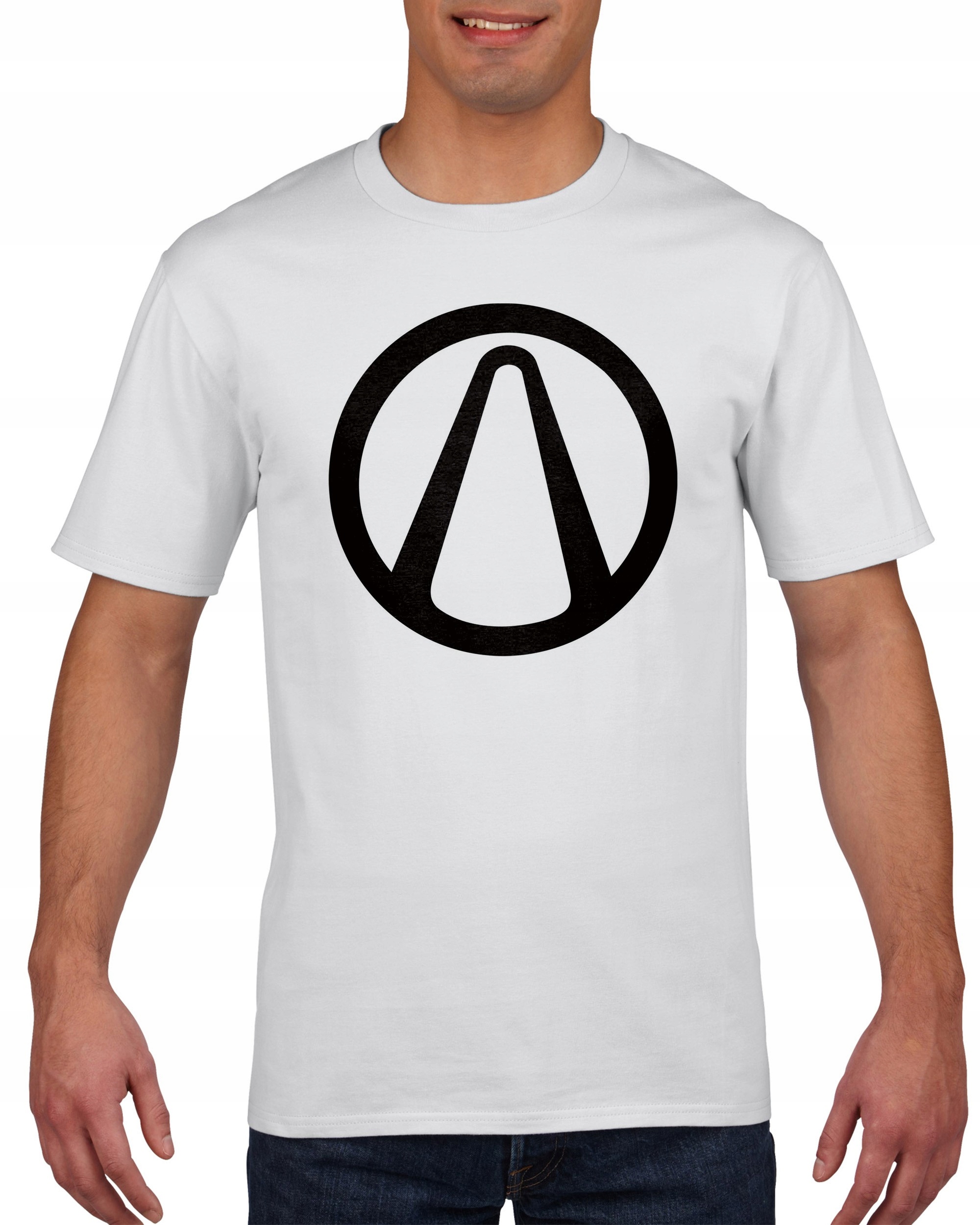 

Koszulka męska Borderlands S