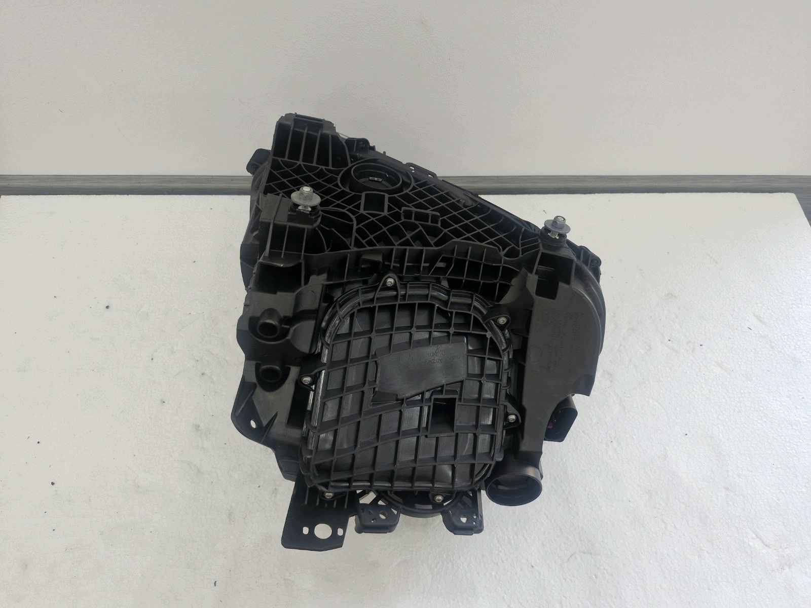 light left Porsche Taycan FULL LED Matrix