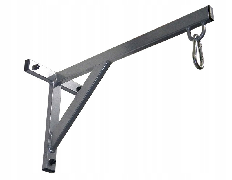 Wieszak W5S na worek bokserski o ciężarze do 80 kg długość ramienia 60 cm