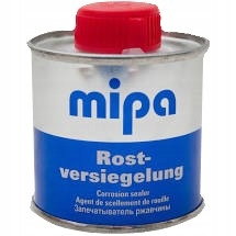

Mipa Rost Stop Podkład Antykorozyjny Na Rdze 0.1L