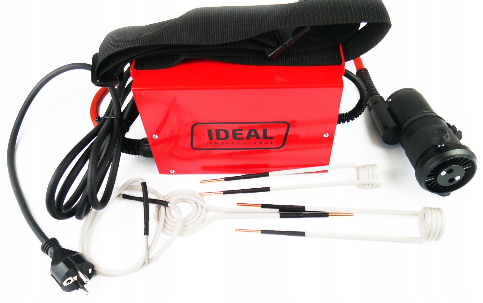 

Nagrzewarka indukcyjna Indukcyjny Ideal 1.5kW 230V