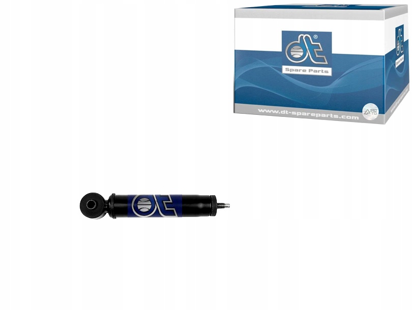 AMORTYZATOR KABINY PRZÓD TYŁ LEWY PRAWY SCANIA 3 DS11.34-DTC11.02