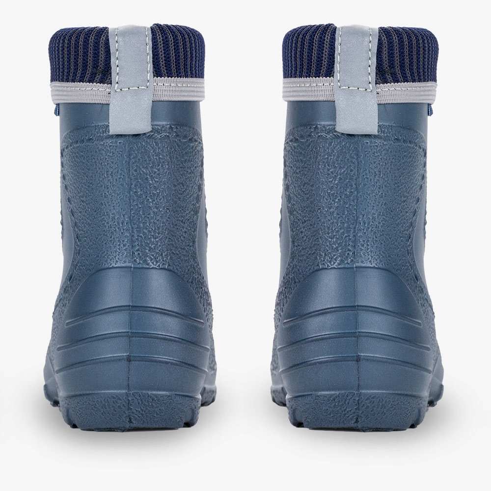 Kalosze dziecięce całoroczne Raweks szare r.22/23 Rozmiar (new) 23