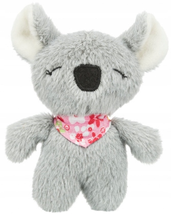 

Trixie Koala zabawka dla kota z kocimiętką 12cm