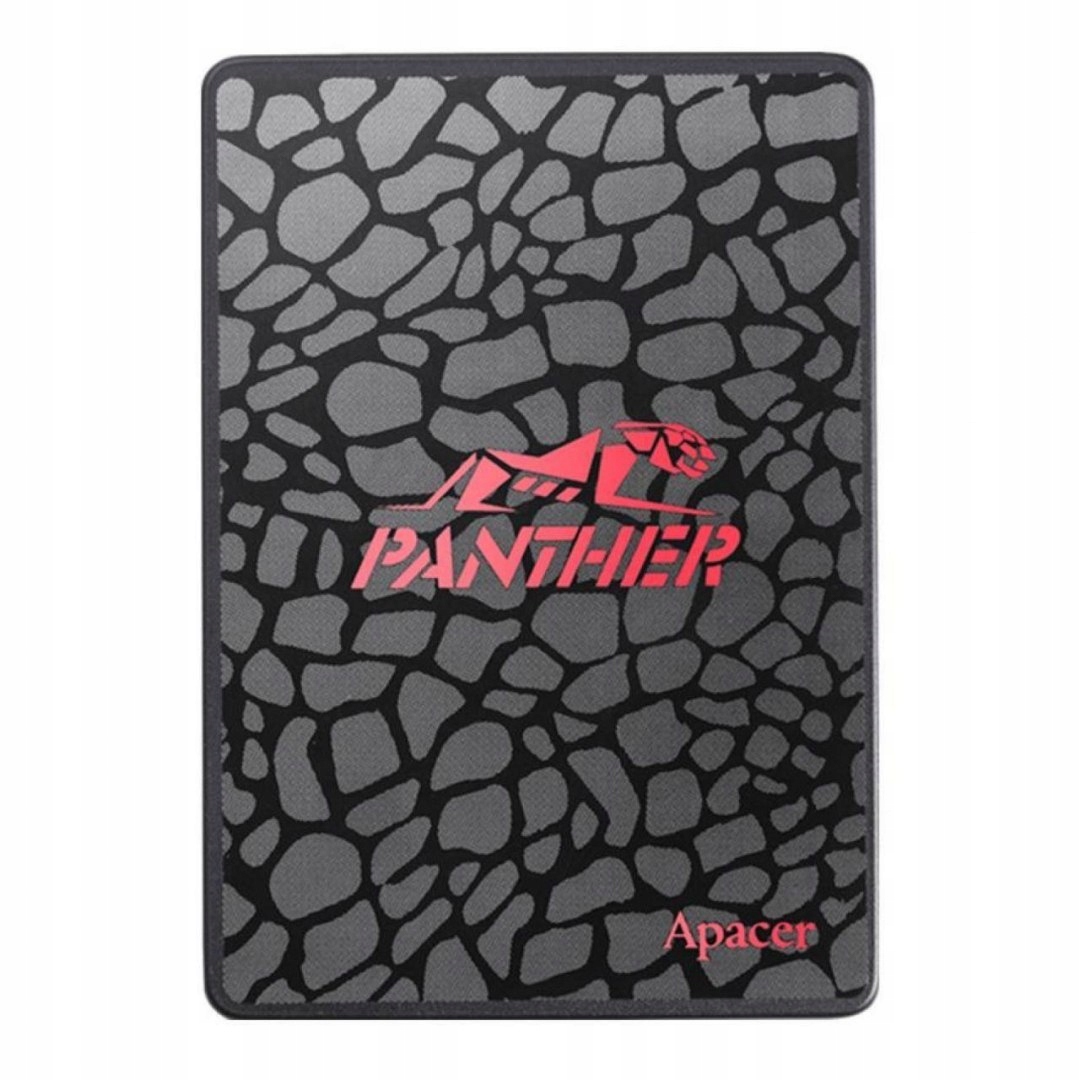 Ssd disk Apacer AS350 Panther 256GB SATA3 2,5" (560/540 MB/s) 7 mm, Tlc