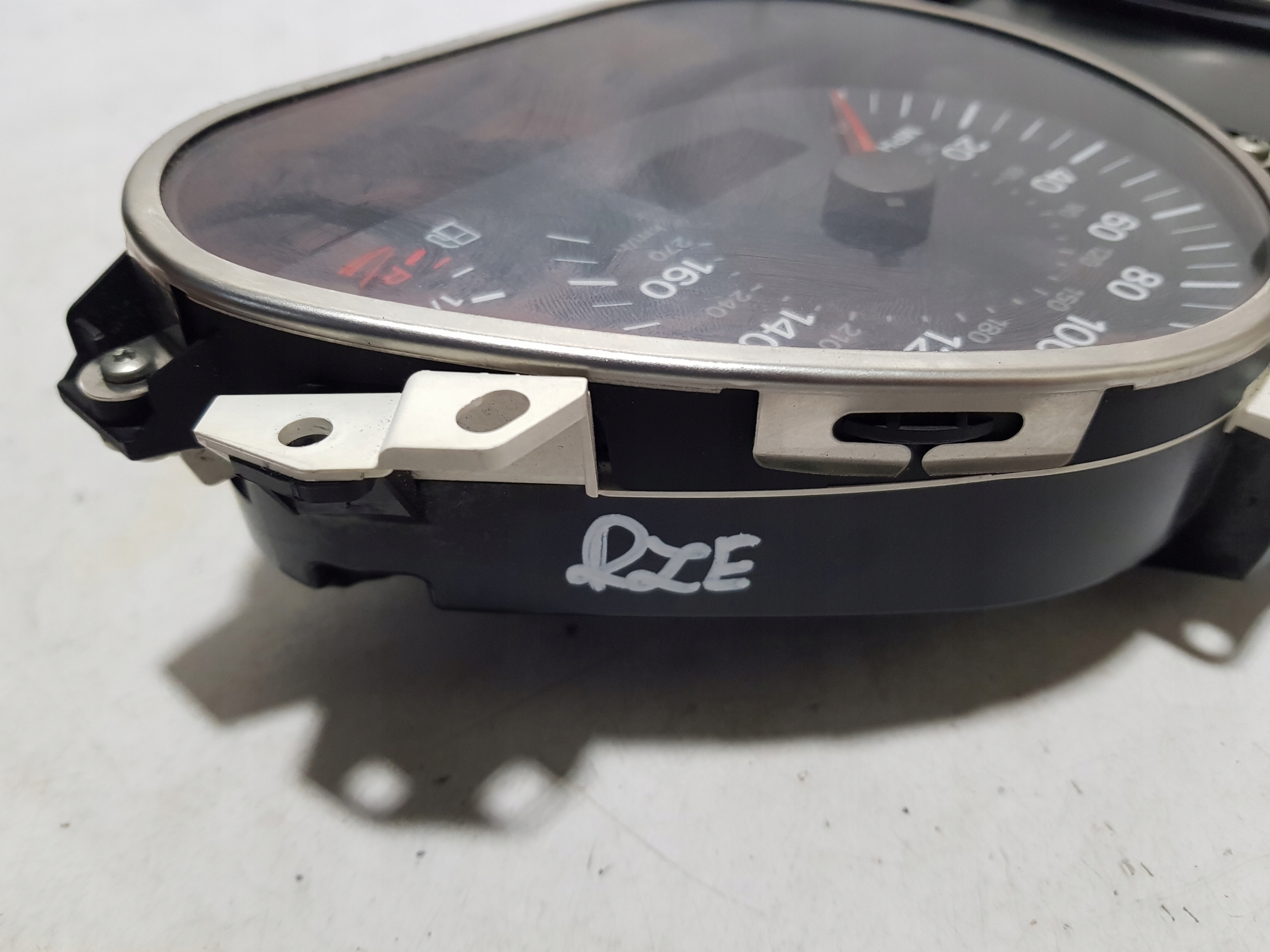 dials dials AUDI Q7 4L 3.0 TDI