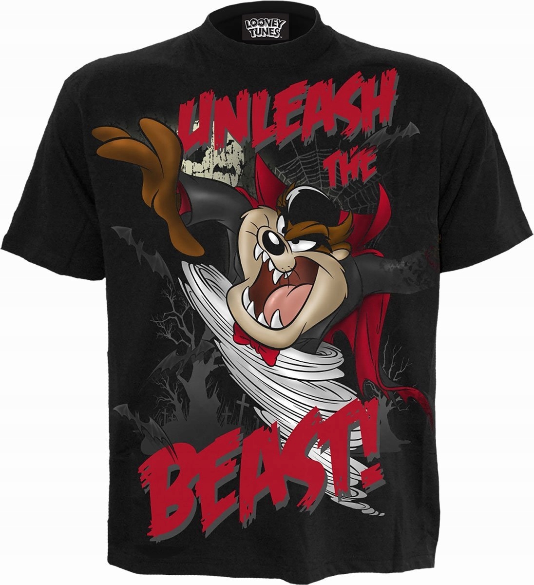 Taz Uvolněte bestii Looney Tunes S
