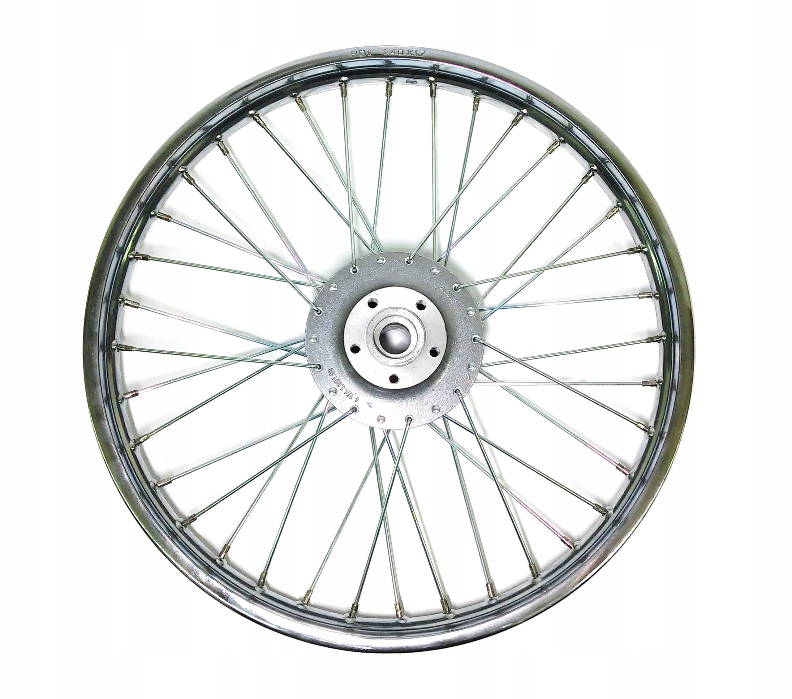 ЗАДНЕЕ КОЛЕСО 17 ДЮЙМОВ ГОНЧАЯ РОМЕТ АЛМОТ