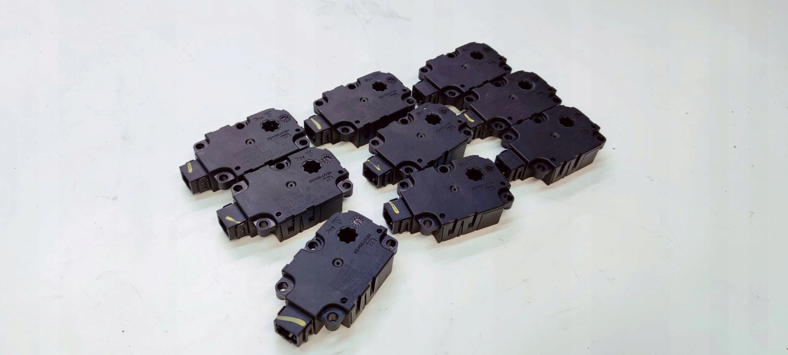 Micro moteur Bloc de chauffage complet AUDI A4 B9 A5 8W DA893009 ZBAT0063D13 *3*