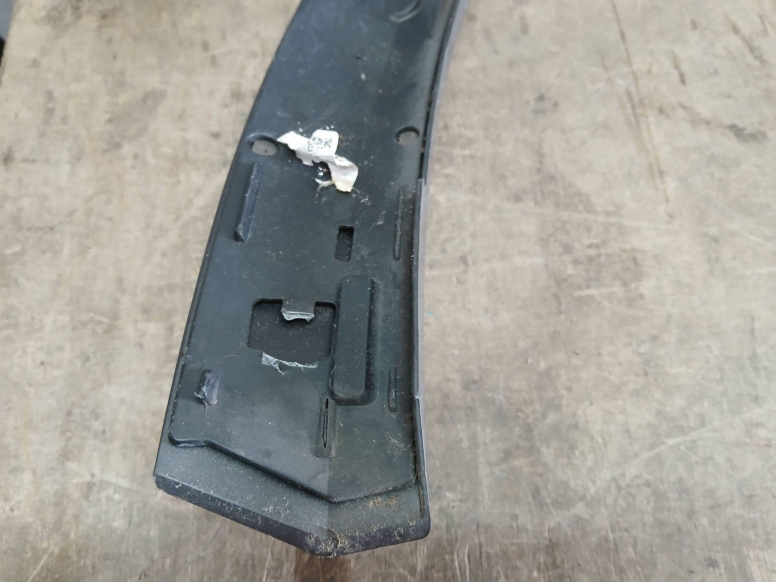 fender moulding cap left and right front CUPRA FORMENTOR 5FF853718J 5FF8
